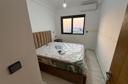 Trougout Apartment | Al Hoceima - Vue sur la mer- Green Village Trougout