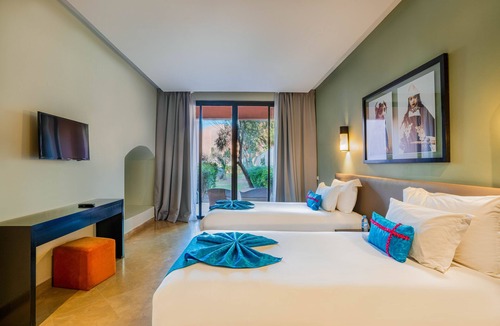 El Aggada Hotel | Al Maaden VillaHotel & Spa