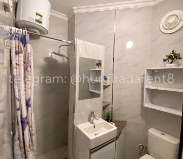 Al Mamsha El Seyahi Apartment | Al makramia villa 2+1