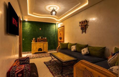 Oulad Khallouf Villa | Al manar