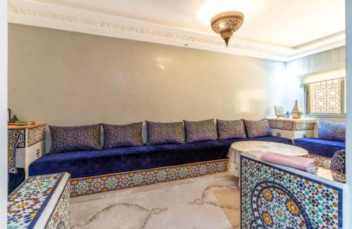 Oulad Khallouf Villa | Al manar