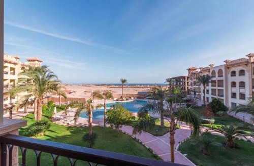 Sahl Hasheeh Apartment | Al Saraya Sahl Hasheesh by Peaks
