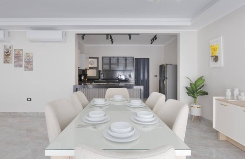 New Cairo Apartment | Al-Sawah Upper Duplex 3BR – Eastown Sodic