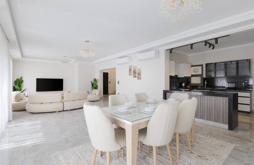 New Cairo Apartment | Al-Sawah Upper Duplex 3BR – Eastown Sodic