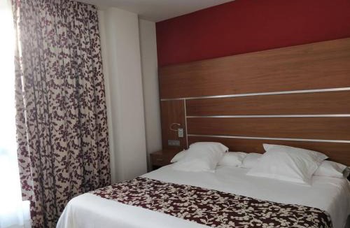 Soria Hotel | Alameda Centro