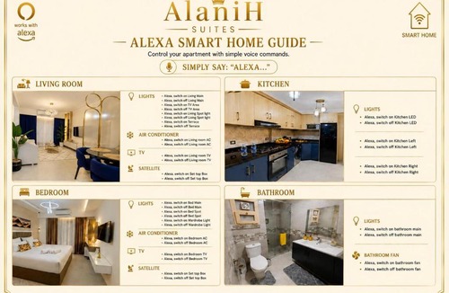 Sharm El Sheikh Apartment | AlaniH Suites