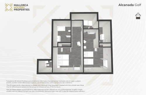Alcanada Villa | Alcanada Golf