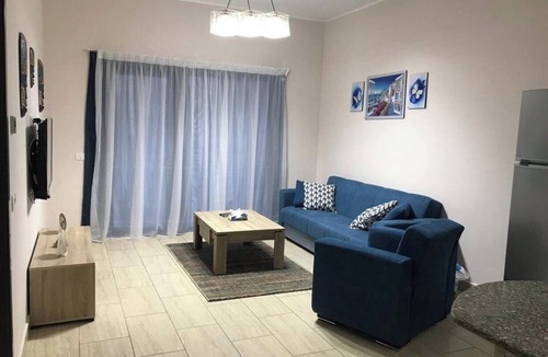 Village Road Apartment | AlDau Hights one Bedroom Elegante Apartment 10201