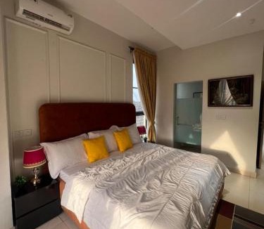 Ofin Apartment | Alfredo Suites