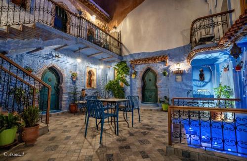 Medina of Chefchaouen House | Alhambra Ryad & Spa