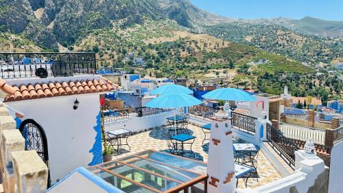 Medina of Chefchaouen House | Alhambra Ryad & Spa