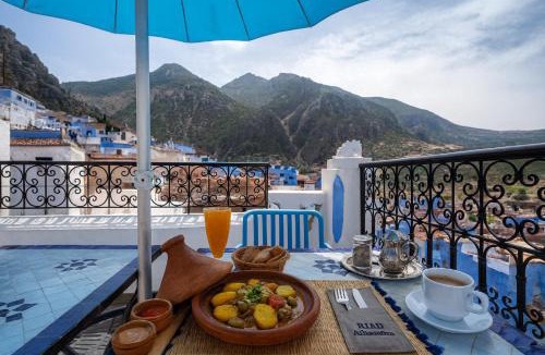 Medina of Chefchaouen House | Alhambra Ryad & Spa