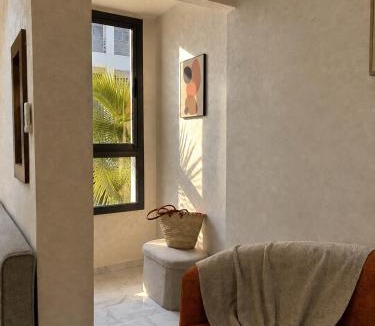 Fes Apartment | Aliyah Apartment - Cozy Modern Stay in Fez