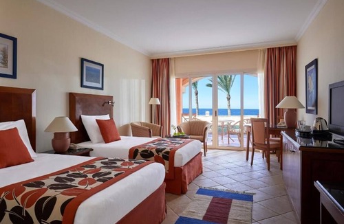 Port Ghalib Hotel | All-Inclusive Escape | 4 Relaxing Rooms, Sea Breezes, Spa Days & Ocean Adventure