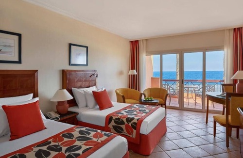 Port Ghalib Hotel | All-Inclusive Escape | 4 Relaxing Rooms, Sea Breezes, Spa Days & Ocean Adventure