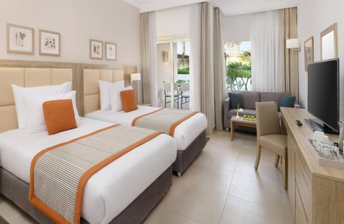 Al Mamsha El Seyahi Resort | All-Inclusive Resort w/Private Beach, 6 Pools, Spa, Tennis & Family Activities