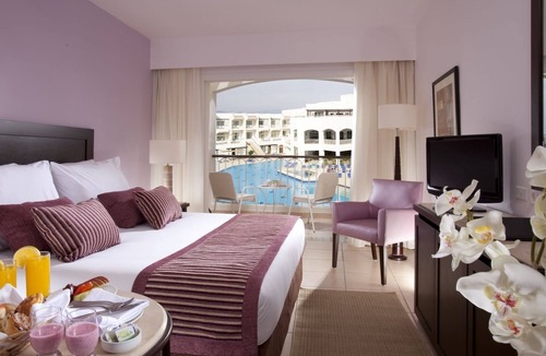 Sharm El Sheikh Resort | All-Inclusive Red Sea Escape | 2 Pool-View Rooms, Spa, Shows & Beach Shuttle