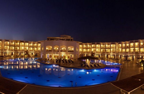 Sharm El Sheikh Resort | All-Inclusive Red Sea Escape | 2 Pool-View Rooms, Spa, Shows & Beach Shuttle