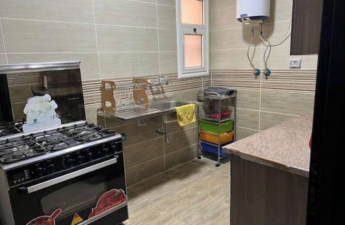 Oula House | Alrehab city luxury apartment