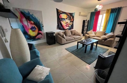 Oula House | Alrehab city luxury apartment