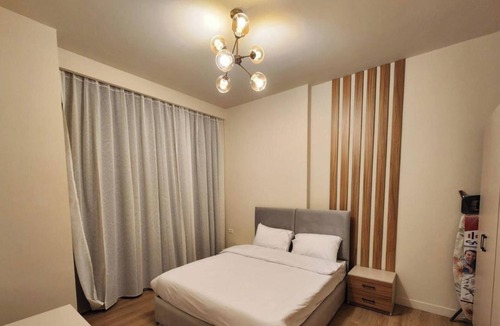 Sheikh Zayed City Apartment | ALSAWAH Comfort 3BR - Allegria Residence