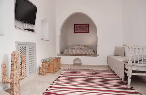 Erriadh House | Amazing Riad in Djerba in the heart of one UNESCO world heritage village