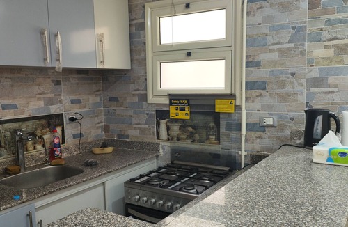 Dahar Apartment | Amazing 3-bedroom apartment with AC near Red Sea beaches