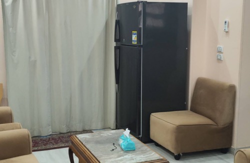 Dahar Apartment | Amazing 3-bedroom apartment with AC near Red Sea beaches