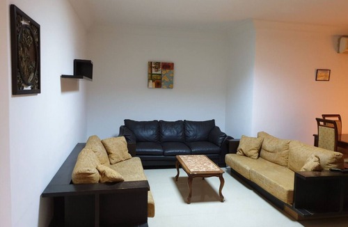 Sousse - Monastir Apartment | Amazing 3 bedroom flat 2 min to the Best sea in sousse