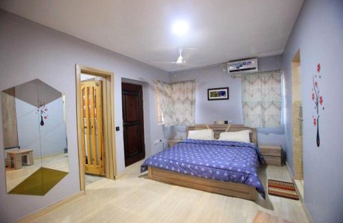 Ibadan Apartment | Amazing Grace Hostel and International Serviced Apartments