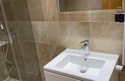 Halq al Wadi Apartment | Amazing sea view luxury guest house