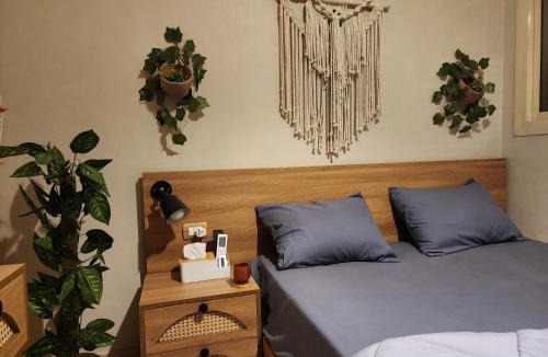 Pyramids Gardens Apartment | Amazing view with hot jacuzzi and private rooftop