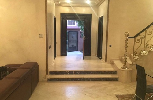 El Hara House | Amazing villa in Gueliz Marrakech