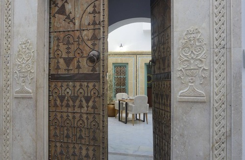Eastern Hammamet House | Amazingly Authentic Guest House next to the beach in Hammamet Medina
