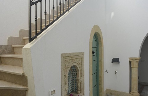 Eastern Hammamet House | Amazingly Authentic Guest House next to the beach in Hammamet Medina