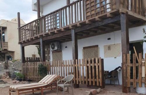 Dahab Ski Chalet | Amir house first line beach sea