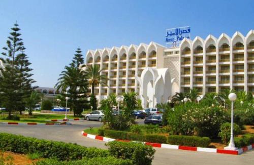 Monastir Hotel | Amir Palace
