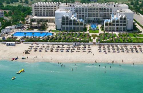 Monastir Hotel | Amir Palace