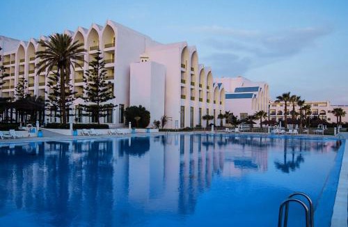 Monastir Hotel | Amir Palace