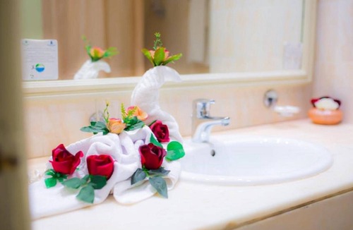 Monastir Hotel | Amir Palace