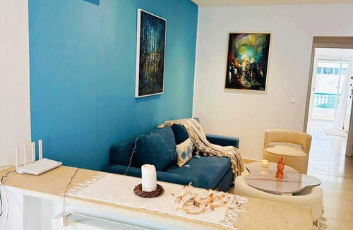 Gammarth Apartment | An enchanted interlude in the Mediterranean, Gammarth