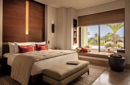 Tozeur Hotel | Anantara Sahara-Tozeur Resort & Villas