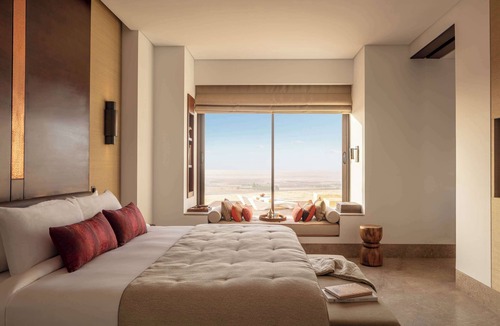 Tozeur Hotel | Anantara Sahara-Tozeur Resort & Villas