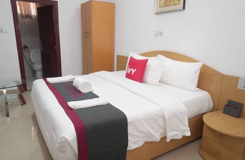 Ikeja Hotel | AOTEL HOTEL IKEJA