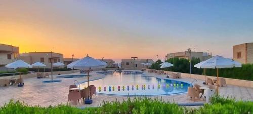 Borg el Arab Apartment | Apartement in Heliobeach Village