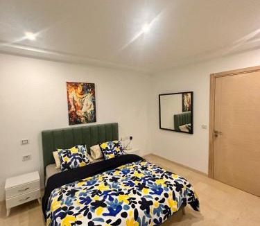 La Marsa Apartment | Apart gamart village