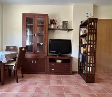 Navajas Apartment | Apartamento Casa Rafa