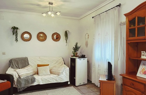 Bogarra Apartment | Apartamento en Centro de Bogarra con Vistas al Pueblo y Montaña