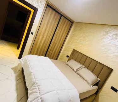 Ihaddaden Apartment | Apartamento Muy Lempio Organizado y Tranquilo