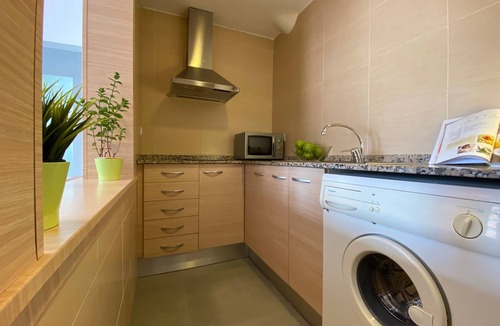 Santa Margarida Apartment | APARTAMENTOS AQUARIUM (ref 11). CLOSE TO THE BEACH AND DOWNTOWN.